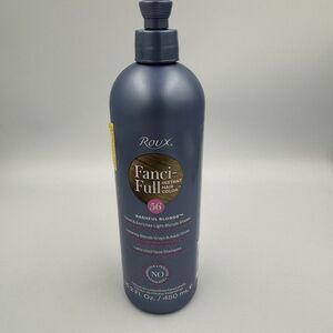Roux Fanci-Full Hair Color - 56 Bashful Blonde‎ - 15.2 oz Demi-Permanent Color